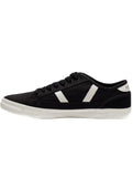 Tênis Lacoste Masculino Sideline Blk/Off Wht Preto