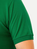 Polo Lacoste Masculina Verde Jade
