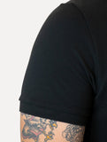 Polo Lacoste Masculina Preta