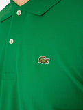 Polo Lacoste Masculina Verde Jade